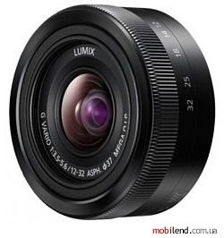 Panasonic 12-32mm f/3.5-5.6 Aspherical O.I.S. (H-FS12032)