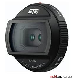 Panasonic 12.5mm f/12 3D (H-FT012E)