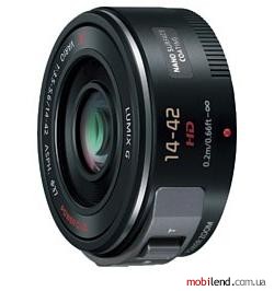 Panasonic 14-42mm f/3.5-5.6 Aspherical Power O.I.S. Lumix G X Vario (H-PS14042)