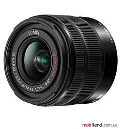 Panasonic 14-42mm f/3.5-5.6 II Aspherical Mega O.I.S. Lumix G Vario (H-FS1442A)