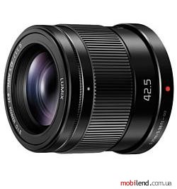 Panasonic 42.5mm f/1.7 G Aspherical Power O.I.S. (H-HS043E)