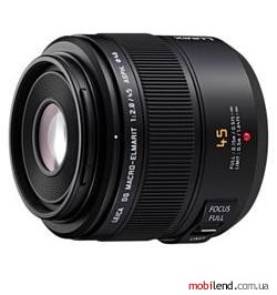 Panasonic 45mm f2.8 Aspherical (H-ES045E)