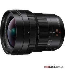 Panasonic H-E08018E 8-18mm f/2,8-4 ASPH, Leica DG Vario-Elmarit