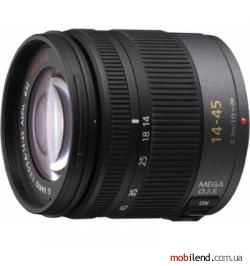 Panasonic H-FS014045E 14-45mm f/3,5-5,6 ASPH