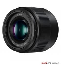 Panasonic H-H025E 25mm f/1,7