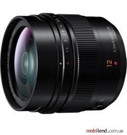 Panasonic H-X012E 12mm f/1,4