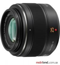 Panasonic H-X025E 25mm f/1.4