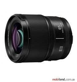 Panasonic Lumix S 85mm f/1.8 L-Mount