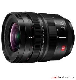 Panasonic S PRO 16-35mm f/4