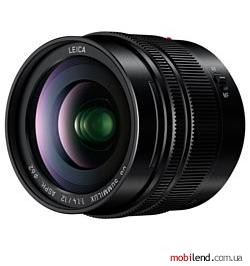 Panasonic Summilux 12mm f/1.4 Asph DG