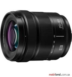 Panasonic S-R2060E 20-60mm f/3.5-5.6 S