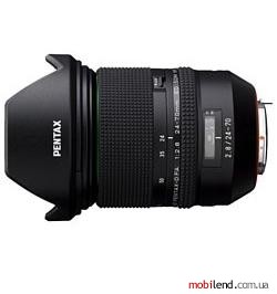 Pentax D FA 24-70mm f/2.8 ED SDM WR