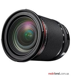 Pentax DA 16-85mm f/3.5-5.6 ED DC HD WR