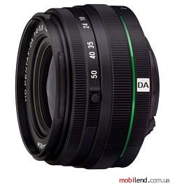 Pentax DA 18-50mm f/4-5.6 DC WR RE HD