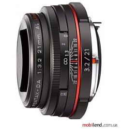 Pentax DA 21mm f/3.2 AL Limited HD