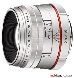 Pentax DA 35mm f/2.8 Macro Limited HD