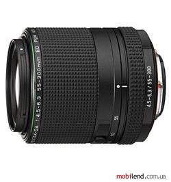 Pentax DA 55-300mm f/4.5-6.3 ED PLM WR RE