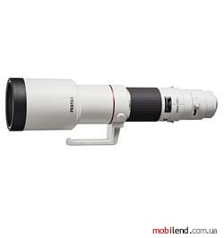 Pentax DA 560mm f/5.6 ED AW HD