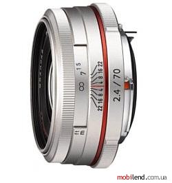 Pentax DA 70mm f/2.4 Limited HD