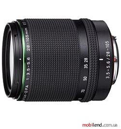 Pentax FA 28-105mm f/3.5-5.6 ED DC WR