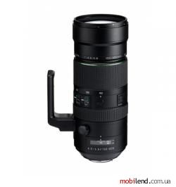 Pentax FA HD 150-450mm f/4,5-5,6ED DC AW