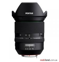 Pentax HD D FA 24-70mm f/2,8 ED SDM WR