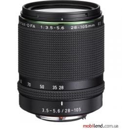 Pentax HD D FA 28-105mm f/3,5-5,6 ED DC WR