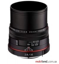 Pentax HD DA 35mm f/2.8 Ma�ro Limited