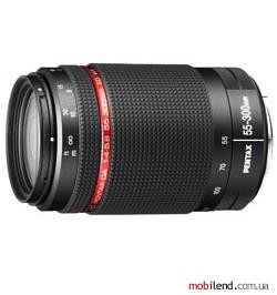 Pentax HD DA 55-300mm f/4-5.8 ED WR