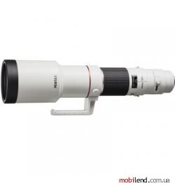 Pentax HD DA 560mm f/5,6 ED AW