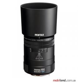 Pentax smc D FA 100mm f/2,8 Macro WR