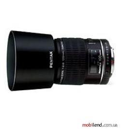 Pentax SMC D FA Macro 100mm f/2.8 WR