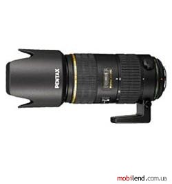 Pentax SMC DA* 60-250mm f/4 ED (IF) SDM