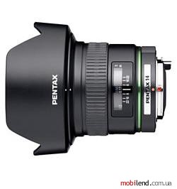 Pentax SMC DA 14mm f/2.8 ED (IF)