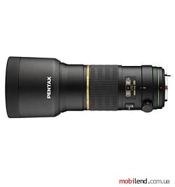 Pentax SMC DA 300mm f/4.0 ED (IF) SDM
