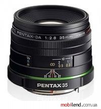 Pentax smc DA 35mm f/2.8 Macro Limited
