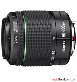 Pentax SMC DA 50-200mm f/4-5.6 ED WR