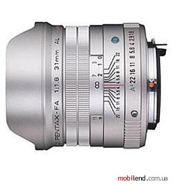 Pentax SMC FA 31mm f/1.8 AL Limited