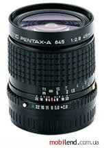 Pentax SMC FA 645 45mm f/2.8