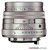 Pentax SMC FA 77mm f/1.8