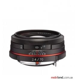 Pentax smc HD DA 70mm / 2,4 Limited