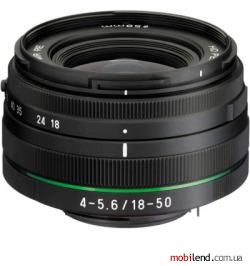 Pentax HD DA 18-50 mm f/4-5,6 DC WR RE