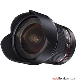 Samyang 10mm f/2.8 ED AS NCS CS Canon EF