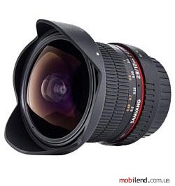 Samyang 12mm f/2.8 ED AS NCS Fish-eye Fuji X