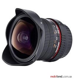 Samyang 12mm f/2.8 ED AS NCS Fish-eye Samsung NX