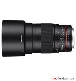 Samyang 135mm f/2.0 ED UMC Canon EF