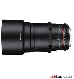 Samyang 135mm T2.2 ED UMC VDSLR Micro 4/3