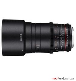 Samyang 135mm T2.2 ED UMC VDSLR Nikon F