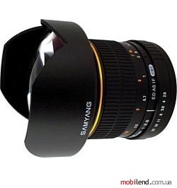Samyang 14mm f/2.8 ED AS IF UMC Fuji X