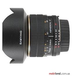Samyang 14mm f/2.8 ED AS IF UMC Minolta/Sony A